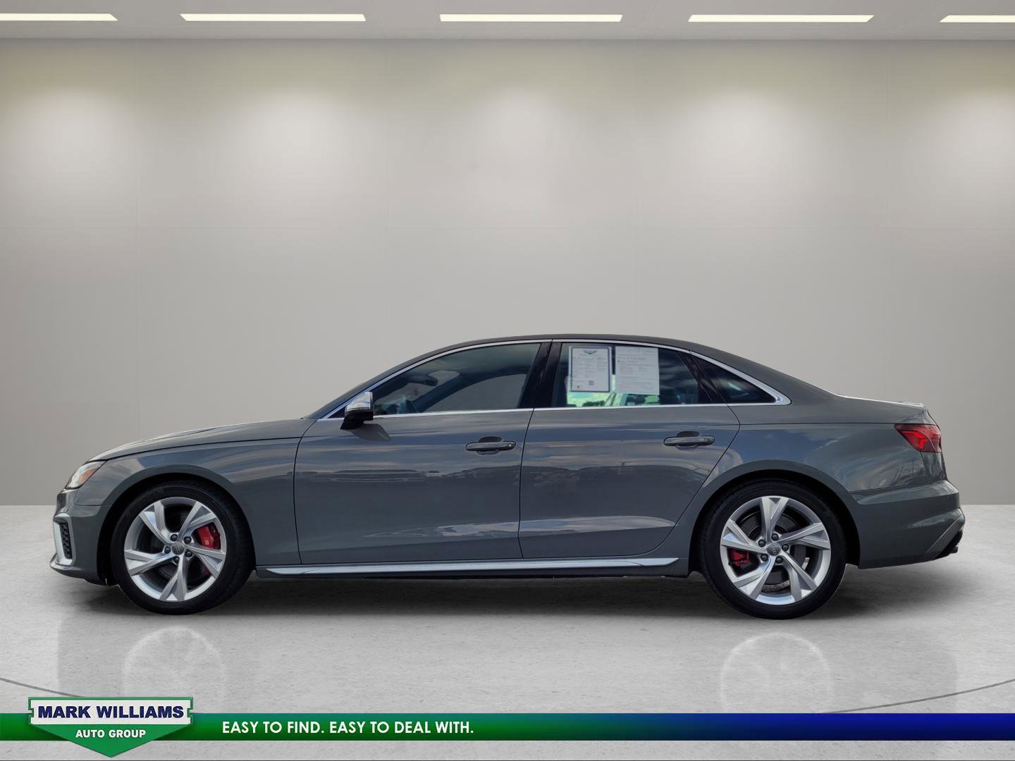 Used 2021 Audi S4 Premium Plus w/ Premium Plus Package AWD/4WD image 7