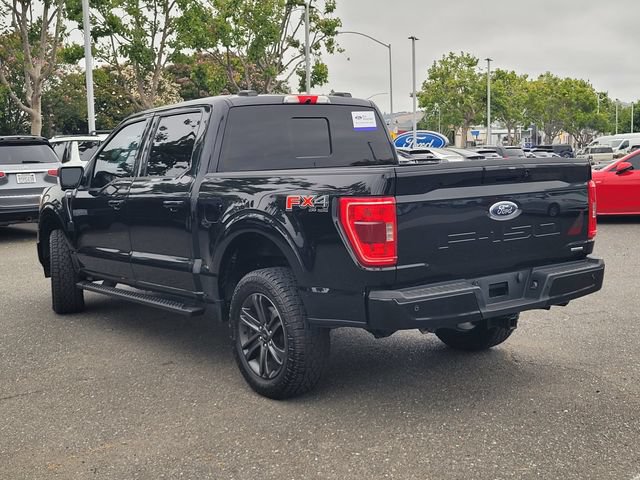 Certified 2022 Ford F150 XLT w/ Equipment Group 302A High AWD/4WD image 5