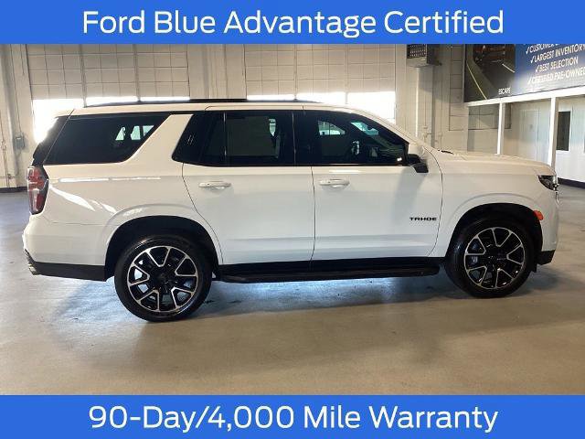 Used 2022 Chevrolet Tahoe RST w/ Sport Performance Package image 6