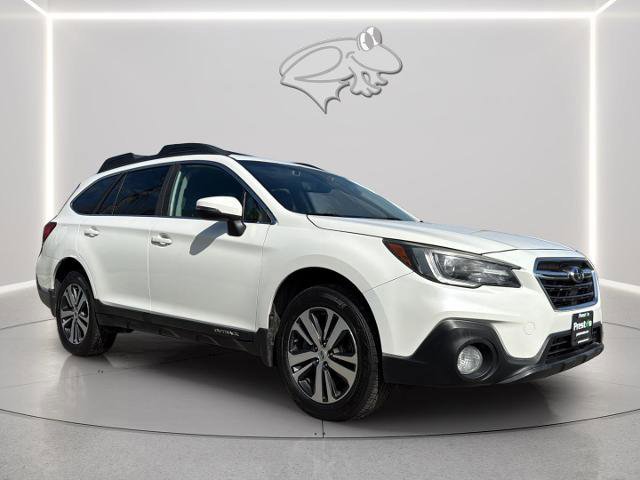 Used 2019 Subaru Outback 3.6R Limited w/ Popular Package #2 AWD/4WD image 8