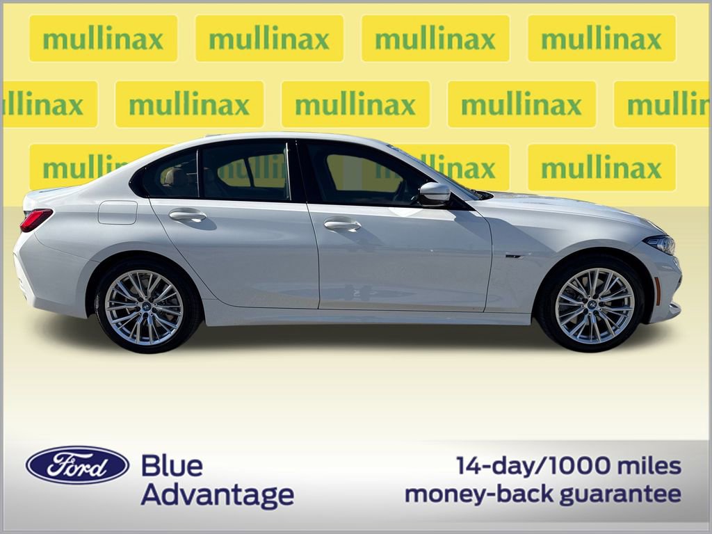 Used 2023 BMW 330e 330e iPerformance w/ Premium Package image 2