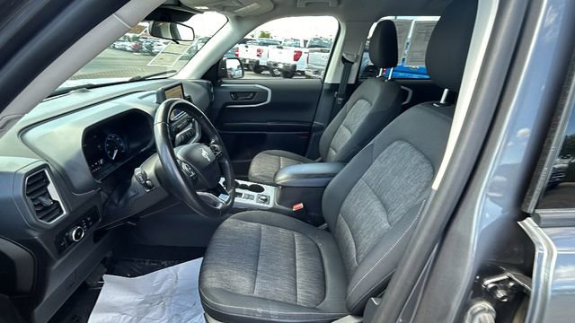 Certified 2023 Ford Bronco Sport Big Bend w/ Convenience Package AWD/4WD image 17