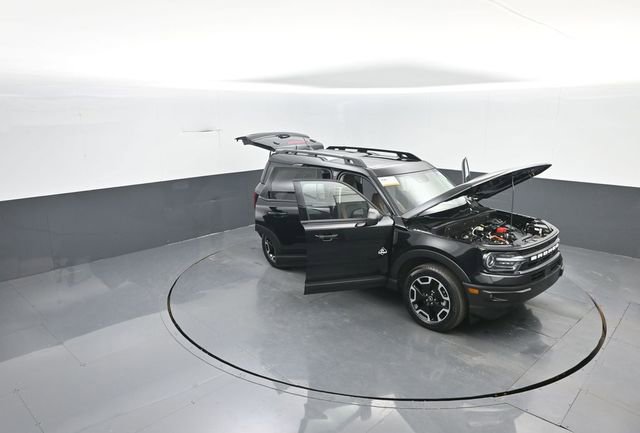 Certified 2023 Ford Bronco Sport Outer Banks w/ Tech Package image 34