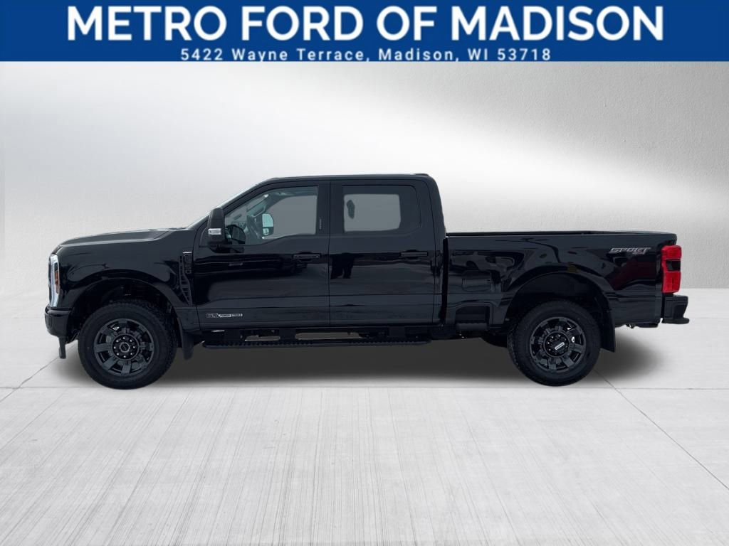 Certified 2024 Ford F350 Lariat w/ Lariat Ultimate Package image 6