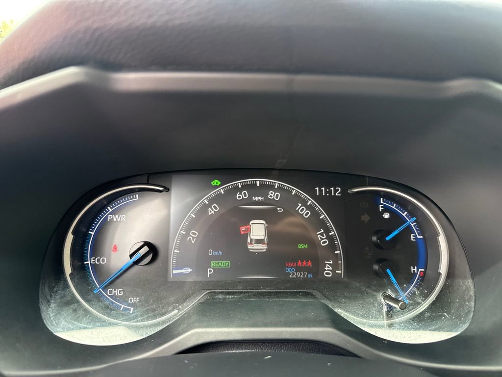 Used 2024 Toyota RAV4 LE image 15