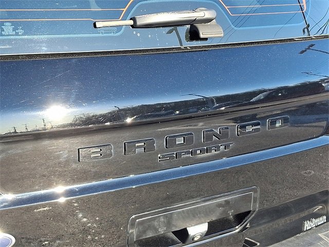 Certified 2021 Ford Bronco Sport image 30