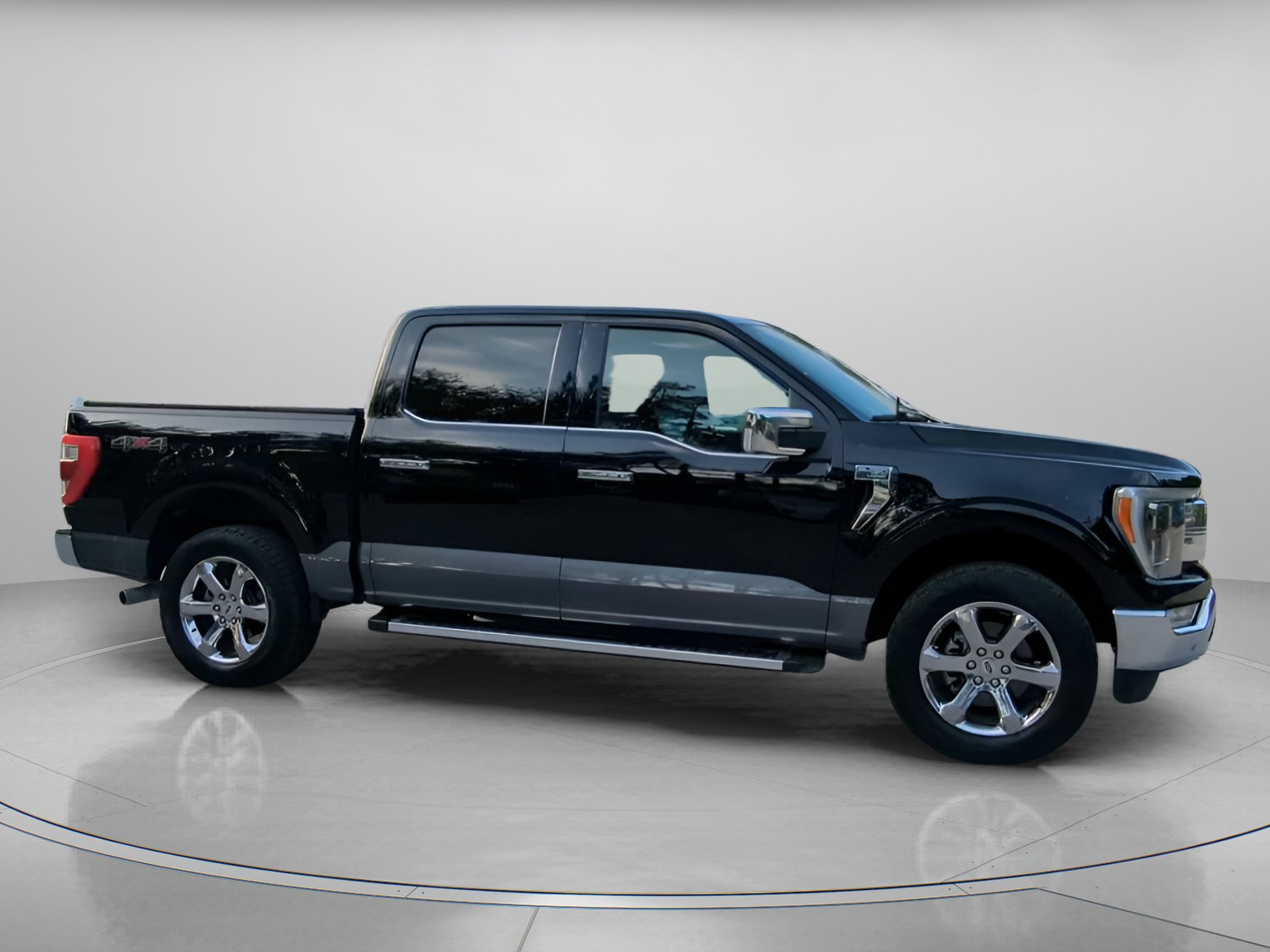 Certified 2023 Ford F150 Lariat w/ Equipment Group 502A High AWD/4WD image 34