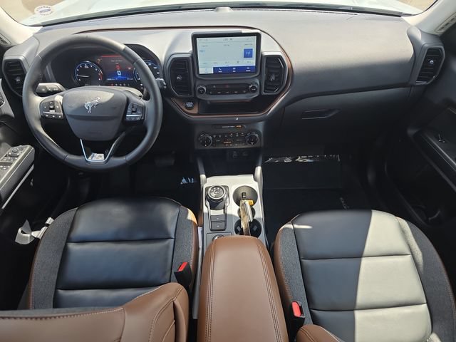 Certified 2024 Ford Bronco Sport Outer Banks AWD/4WD image 27