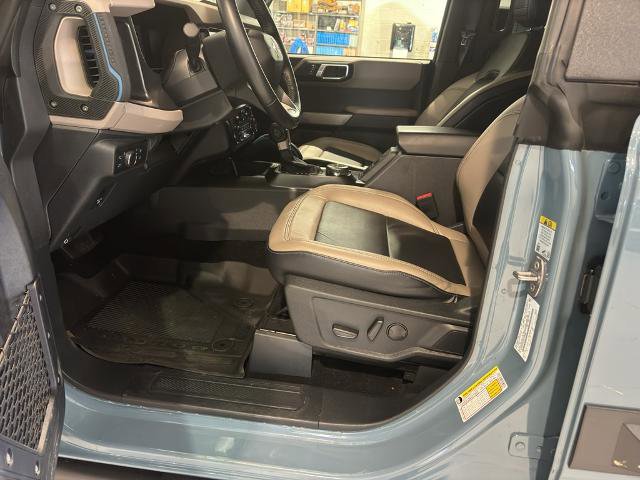 Certified 2022 Ford Bronco Wildtrak image 11