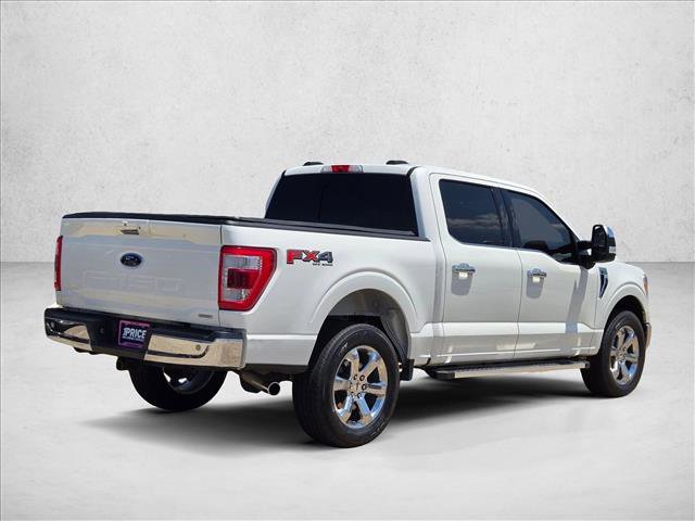 Certified 2022 Ford F150 Lariat w/ Max Trailer Tow Package AWD/4WD image 5
