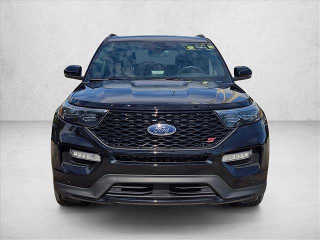 Certified 2023 Ford Explorer ST w/ Equipment Group 401A AWD/4WD video 2