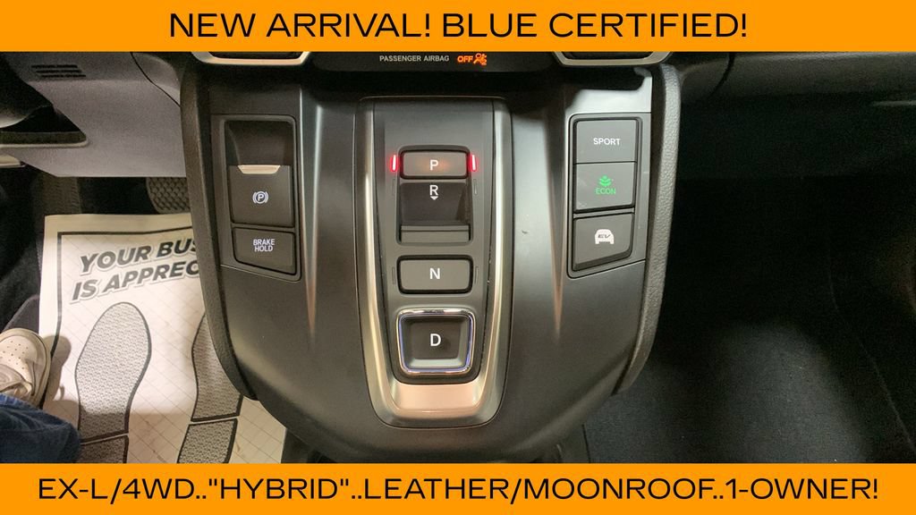 Used 2021 Honda CR-V EX-L image 41