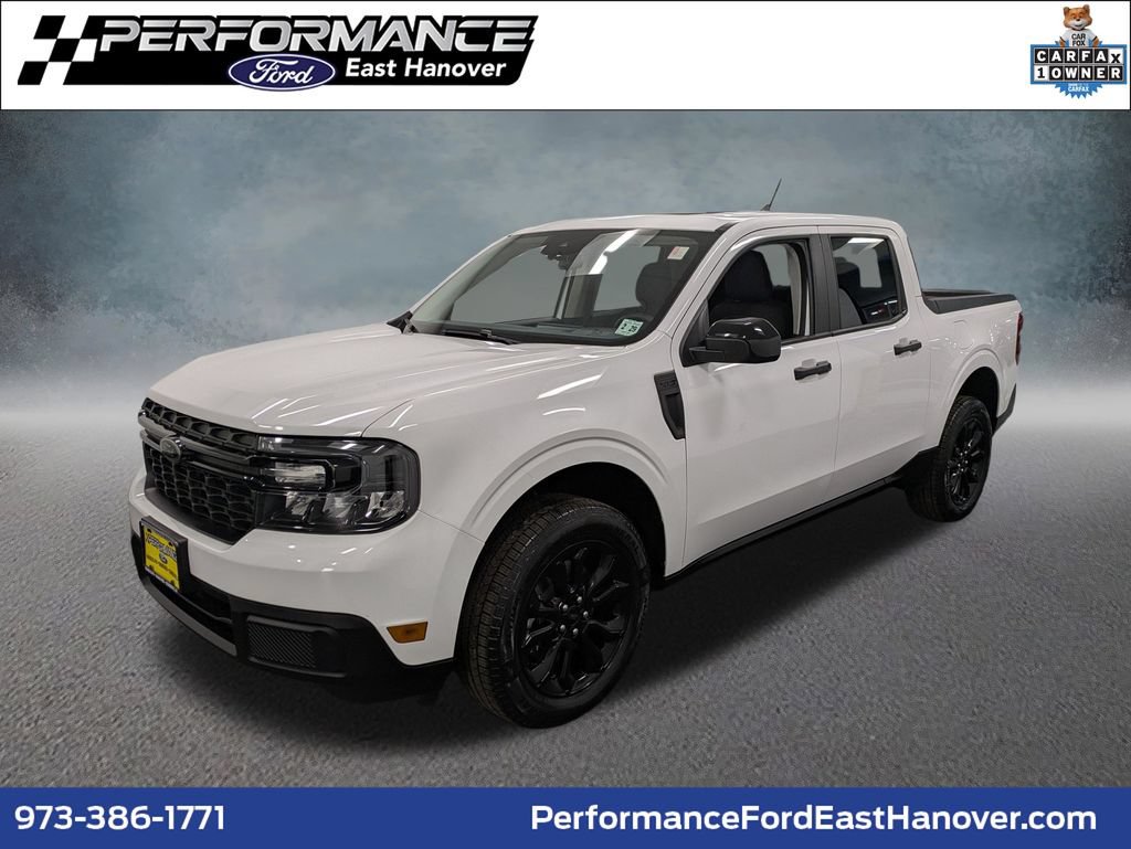 Certified 2024 Ford Maverick XLT w/ XLT Luxury Package
