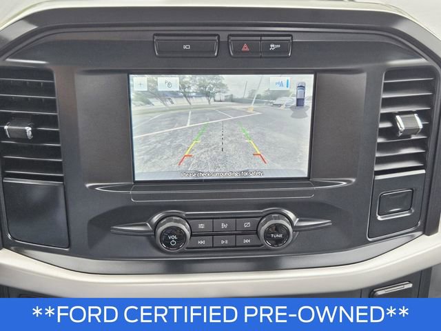 Certified 2021 Ford F150 XL w/ Equipment Group 101A High RWD image 19