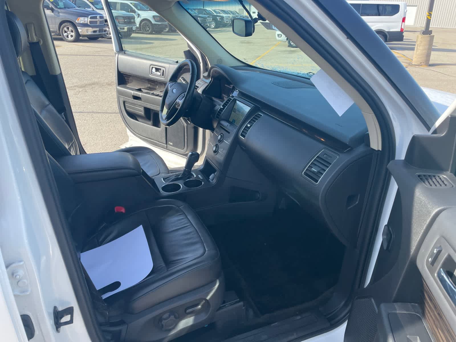 Certified 2019 Ford Flex SEL w/ Equipment Group 202A AWD/4WD image 17