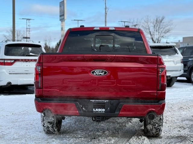 Certified 2025 Ford F150 XLT w/ Equipment Group 302A MID image 9