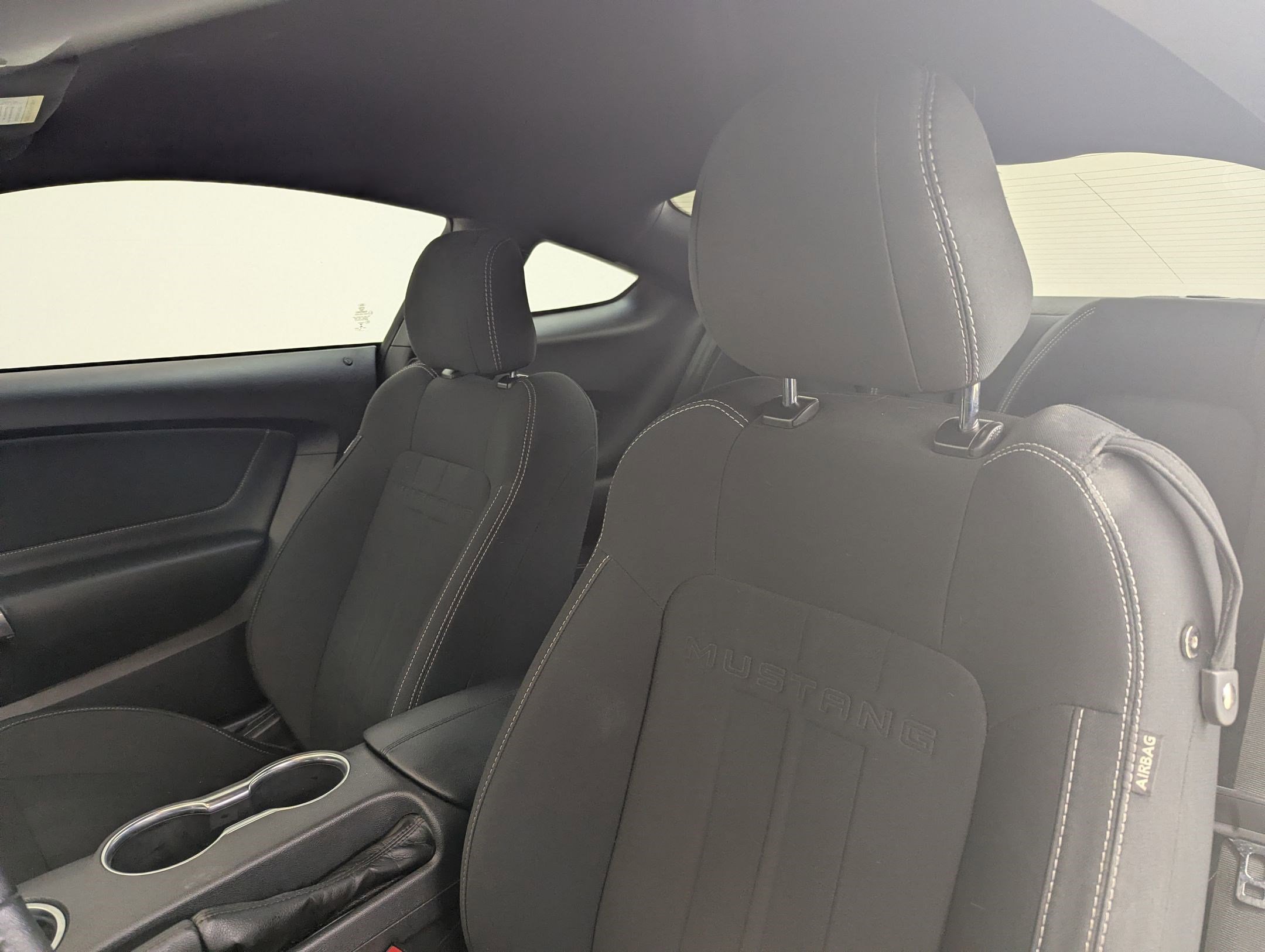 Certified 2022 Ford Mustang Coupe w/ Equipment Group 101A image 23