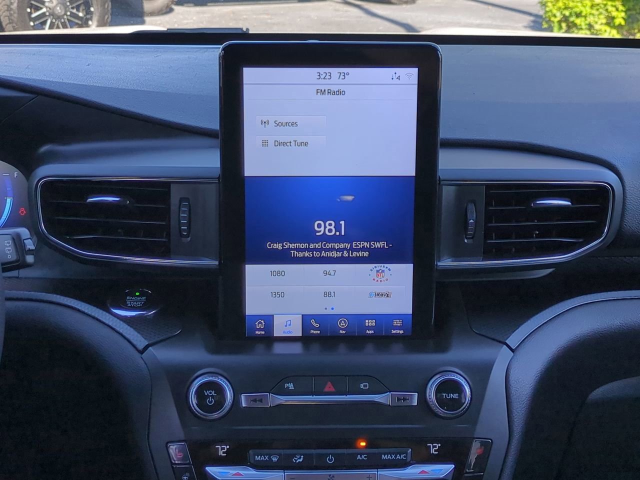 Certified 2020 Ford Explorer ST w/ ST Street Pack image 18