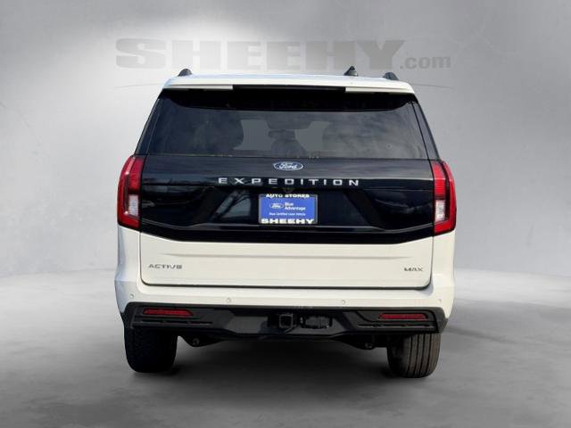 Certified 2025 Ford Expedition Max Active image 4