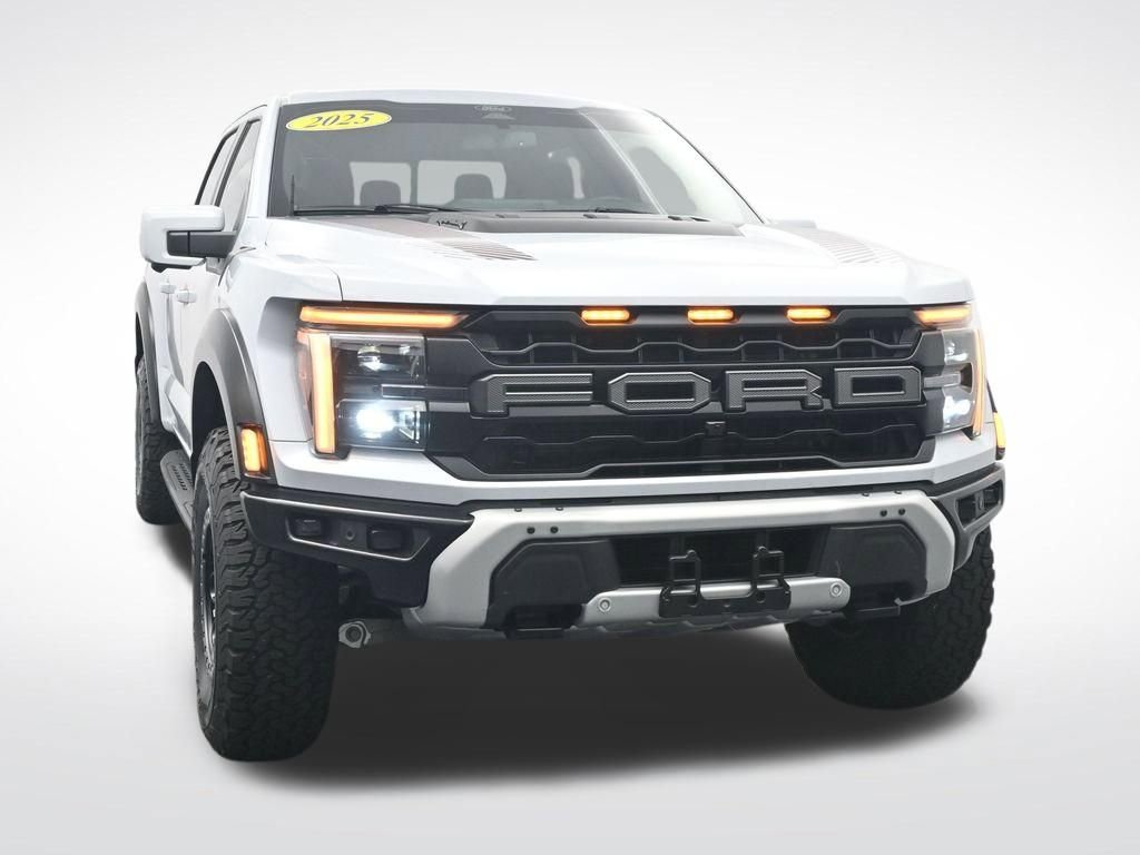 Certified 2025 Ford F150 Raptor AWD/4WD image 3