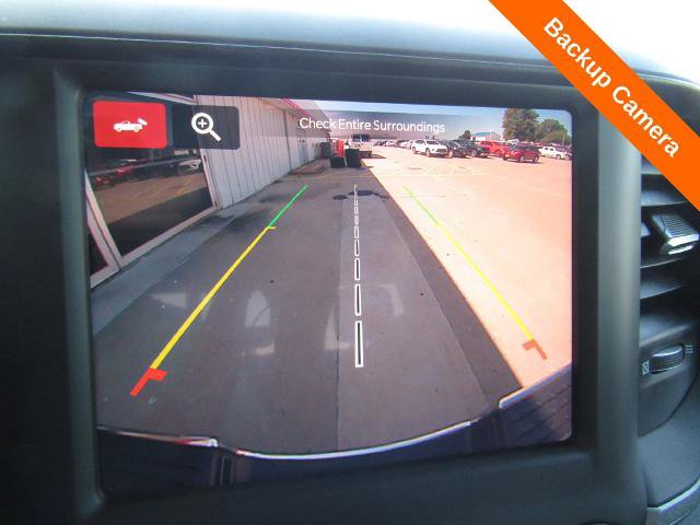 Used 2024 RAM 3500 Tradesman w/ Chrome Appearance Group AWD/4WD image 8