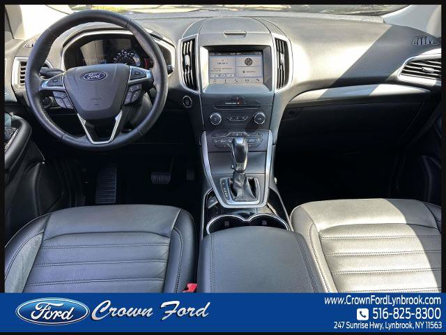 Certified 2018 Ford Edge SEL w/ Equipment Group 201A AWD/4WD image 14