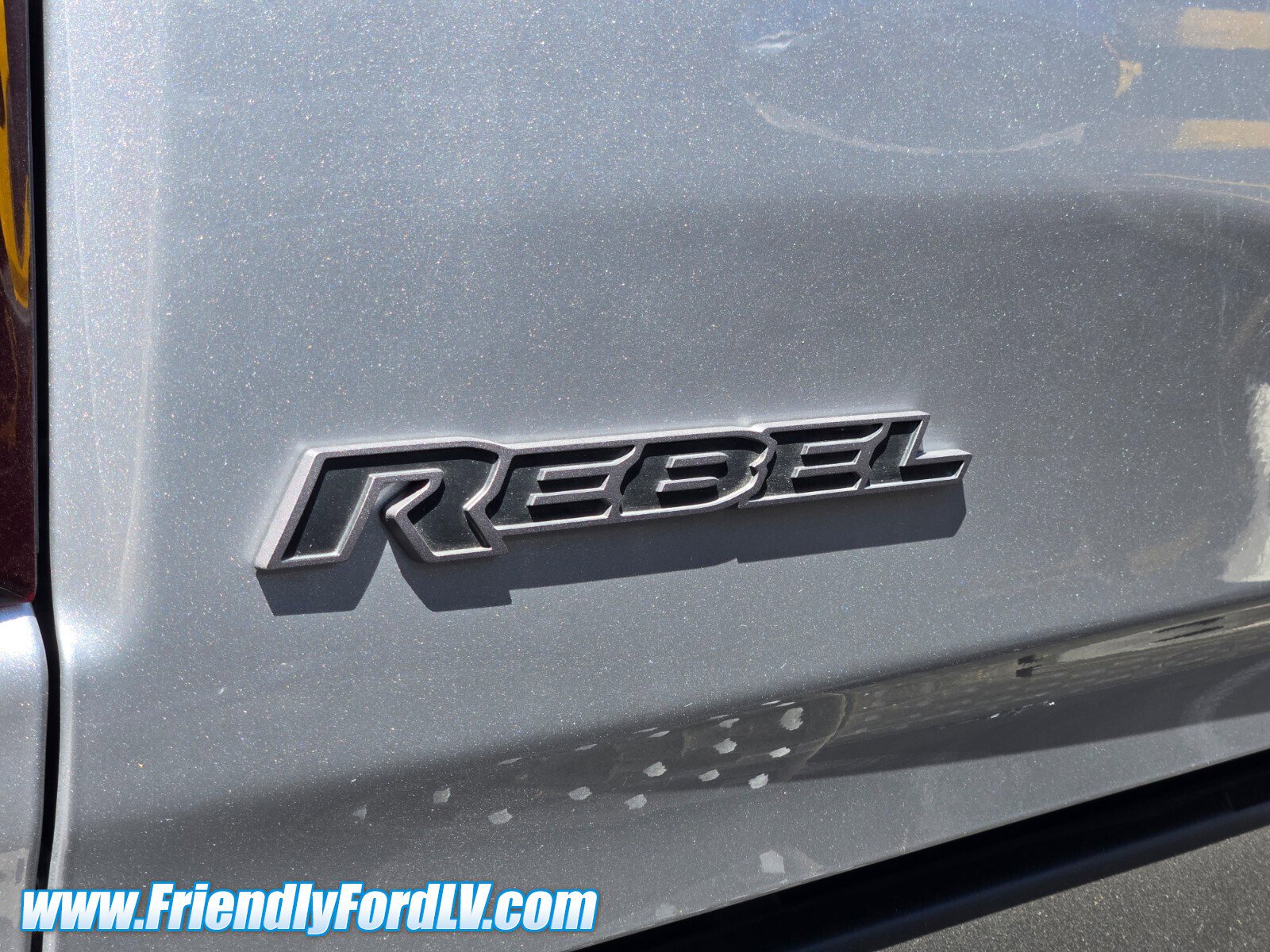 Used 2025 RAM 1500 Rebel w/ Bed Utility Group AWD/4WD image 4