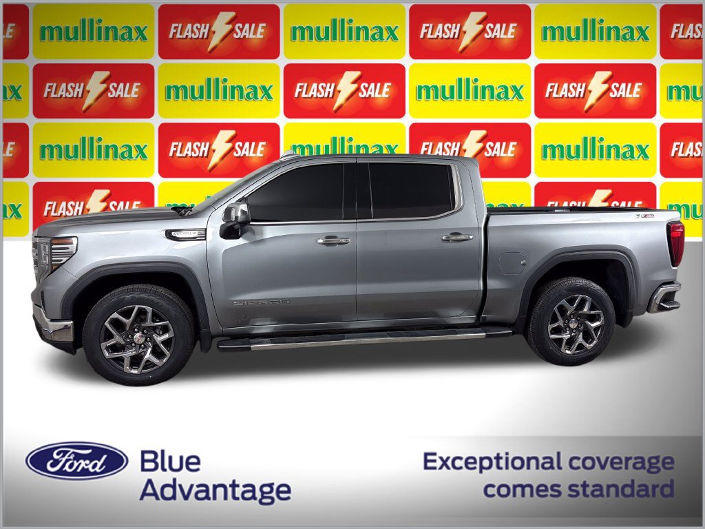 Used 2023 GMC Sierra 1500 SLT AWD/4WD image 10