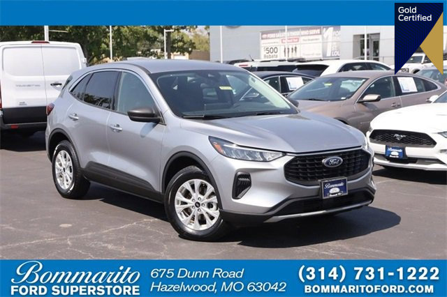 Certified 2023 Ford Escape Active w/ Tech Pack #1