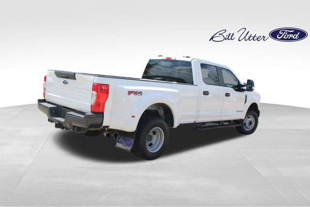 Certified 2022 Ford F350 XL w/ Power Equipment Group AWD/4WD image 5