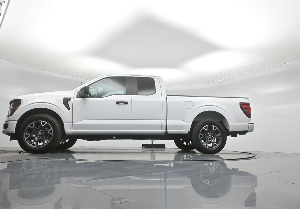 Certified 2024 Ford F150 STX RWD image 47