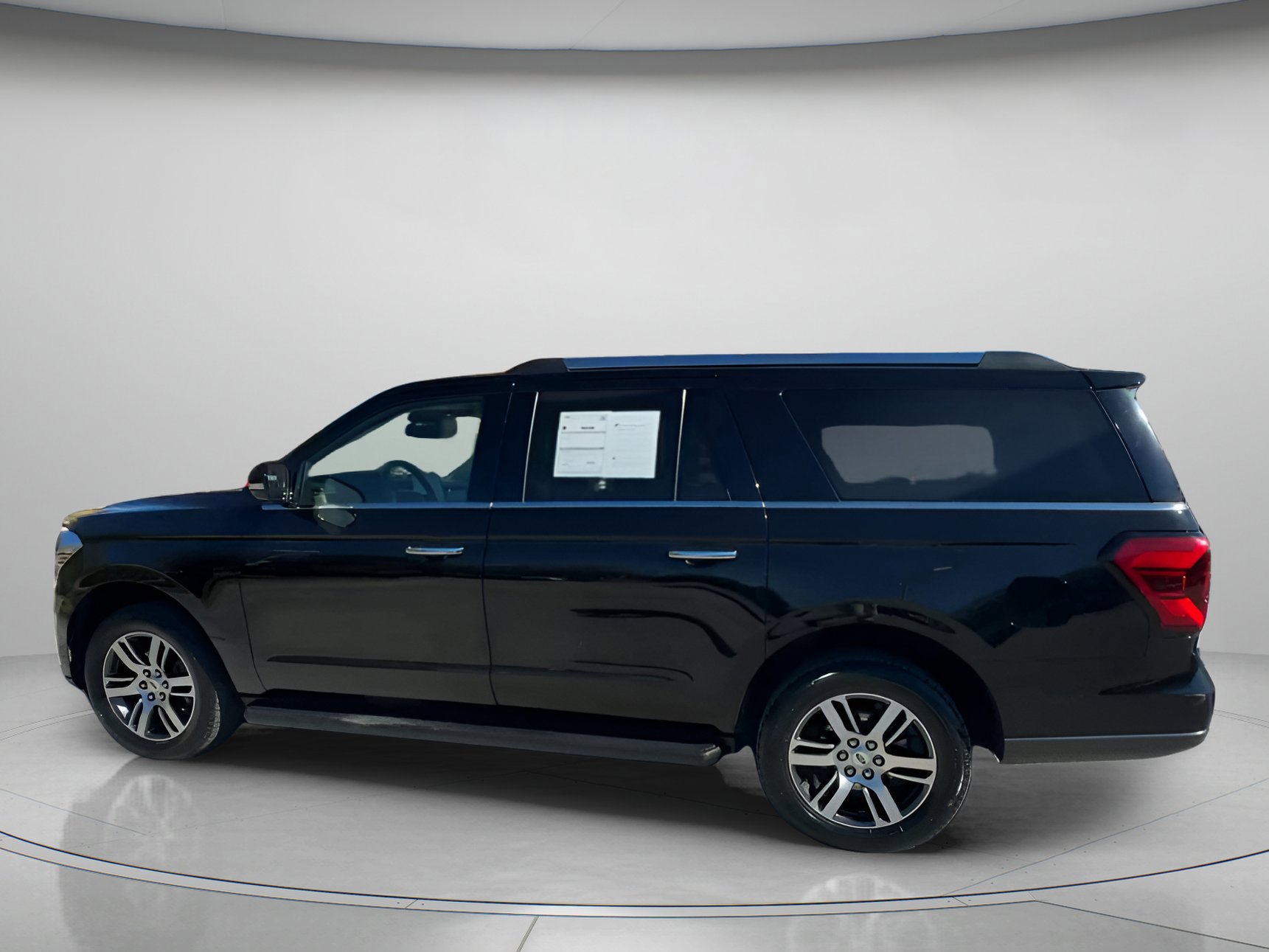 Certified 2024 Ford Expedition Max Limited image 11