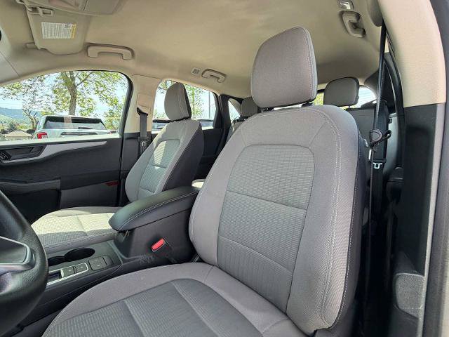 Certified 2020 Ford Escape S AWD/4WD image 11