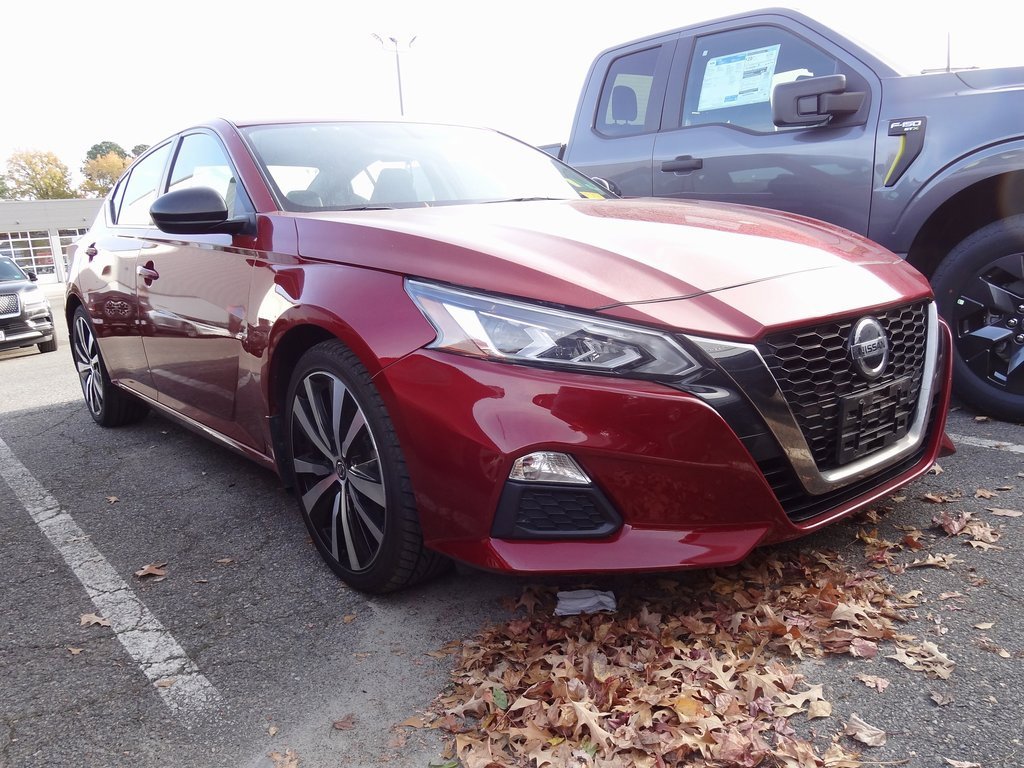 Used 2019 Nissan Altima 2.5 SR image 1
