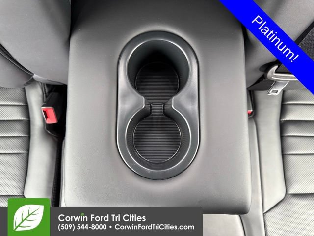 Certified 2026 Ford F450 Platinum AWD/4WD image 11
