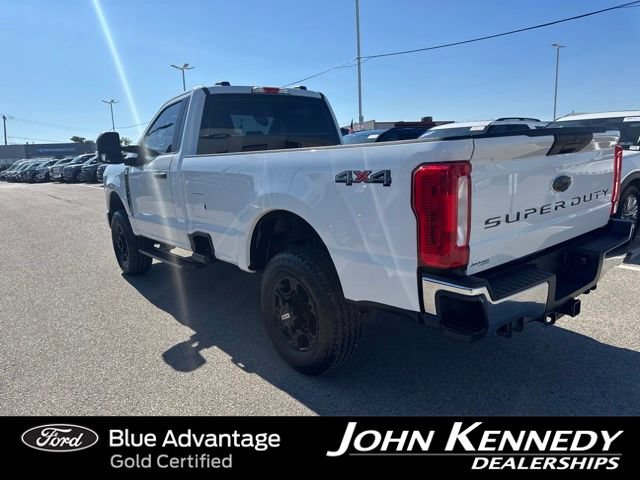Certified 2023 Ford F250 XL w/ Snow Plow/Camper Package AWD/4WD image 7