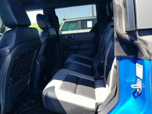 Certified 2024 Ford Bronco Big Bend AWD/4WD image 18