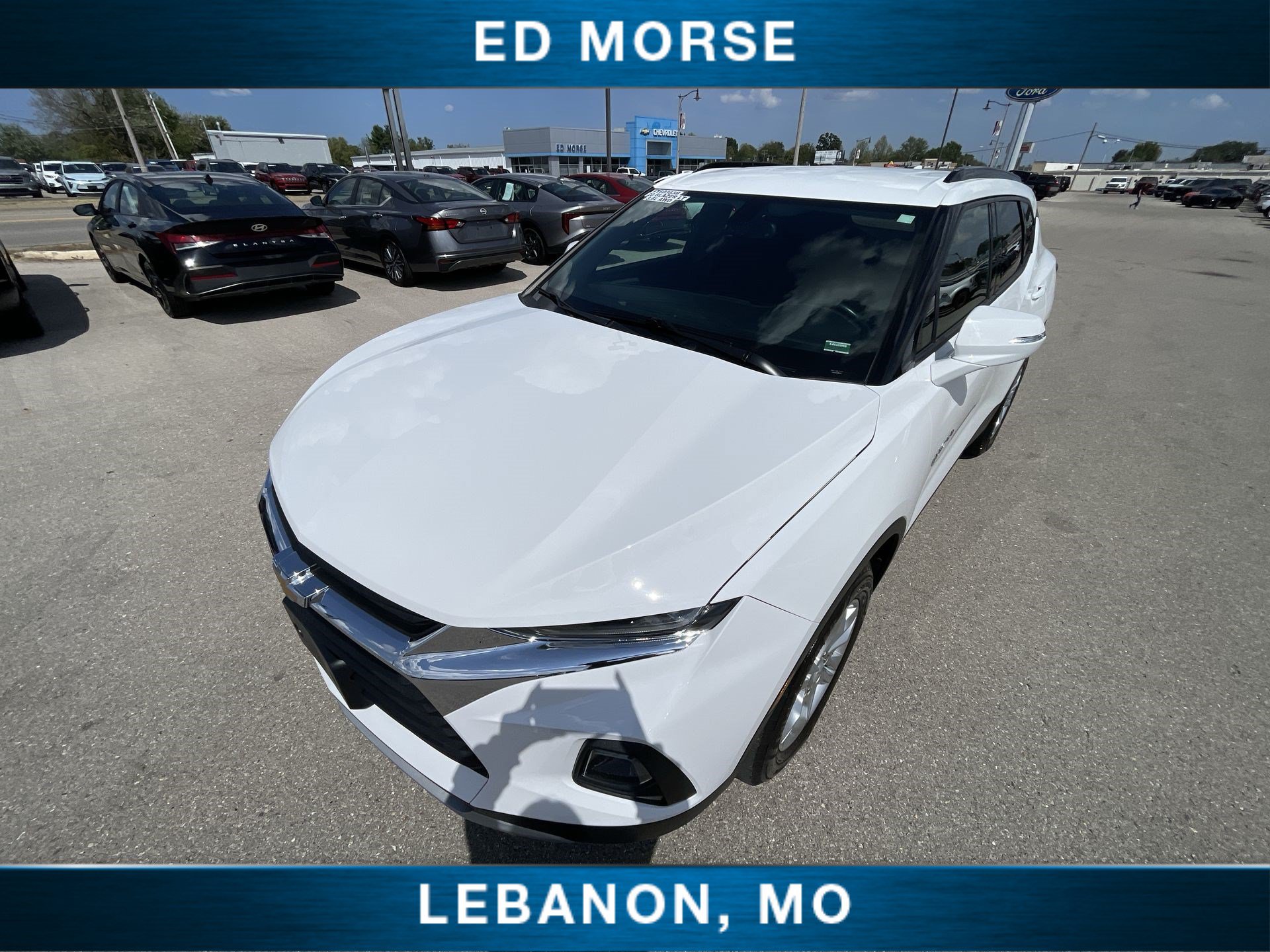 Used 2020 Chevrolet Blazer LT AWD/4WD image 19