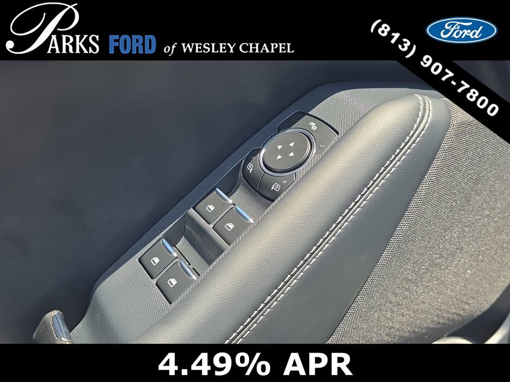 Certified 2025 Ford Mustang Mach-E Select RWD image 16