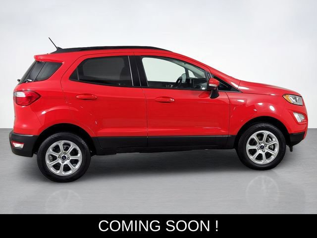 Certified 2022 Ford EcoSport SE image 2