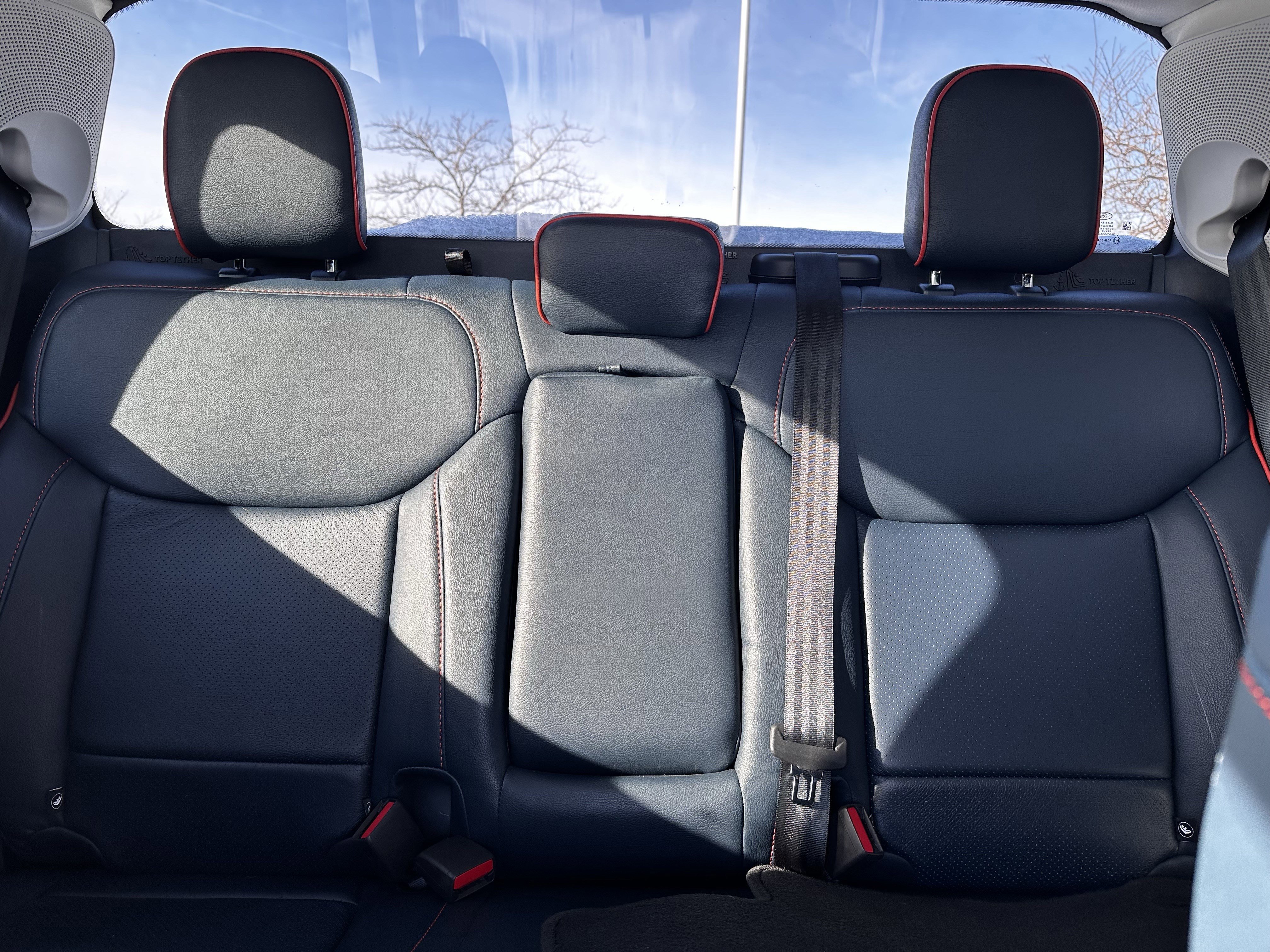 Certified 2022 Ford Maverick XLT w/ Equipment Group 300A Standard image 14