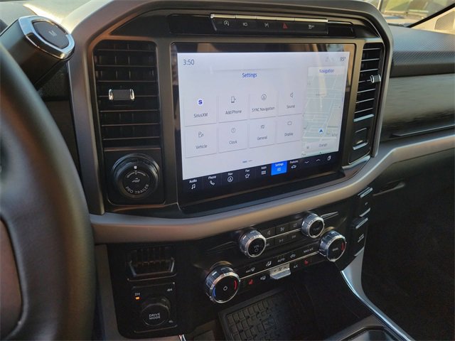 Certified 2024 Ford F150 XLT w/ Equipment Group 302A MID image 8