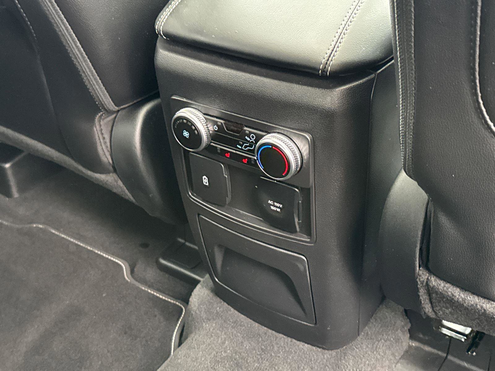 Certified 2022 Ford Explorer ST image 20