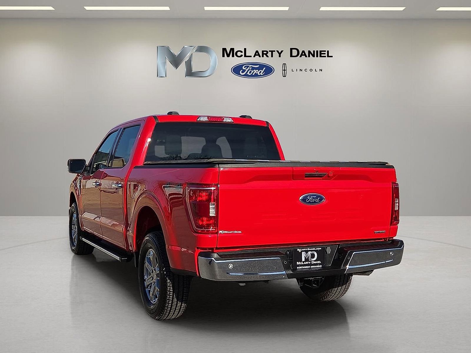 Certified 2023 Ford F150 XLT w/ Equipment Group 302A High AWD/4WD image 4