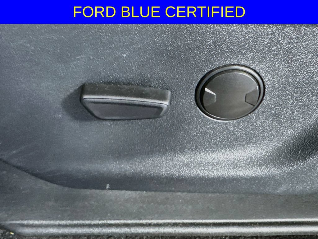 Certified 2025 Ford F150 XLT w/ Equipment Group 301A Standard AWD/4WD image 21