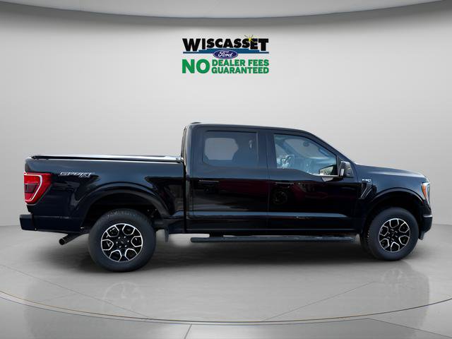 Certified 2023 Ford F150 XLT w/ Equipment Group 302A High AWD/4WD image 6
