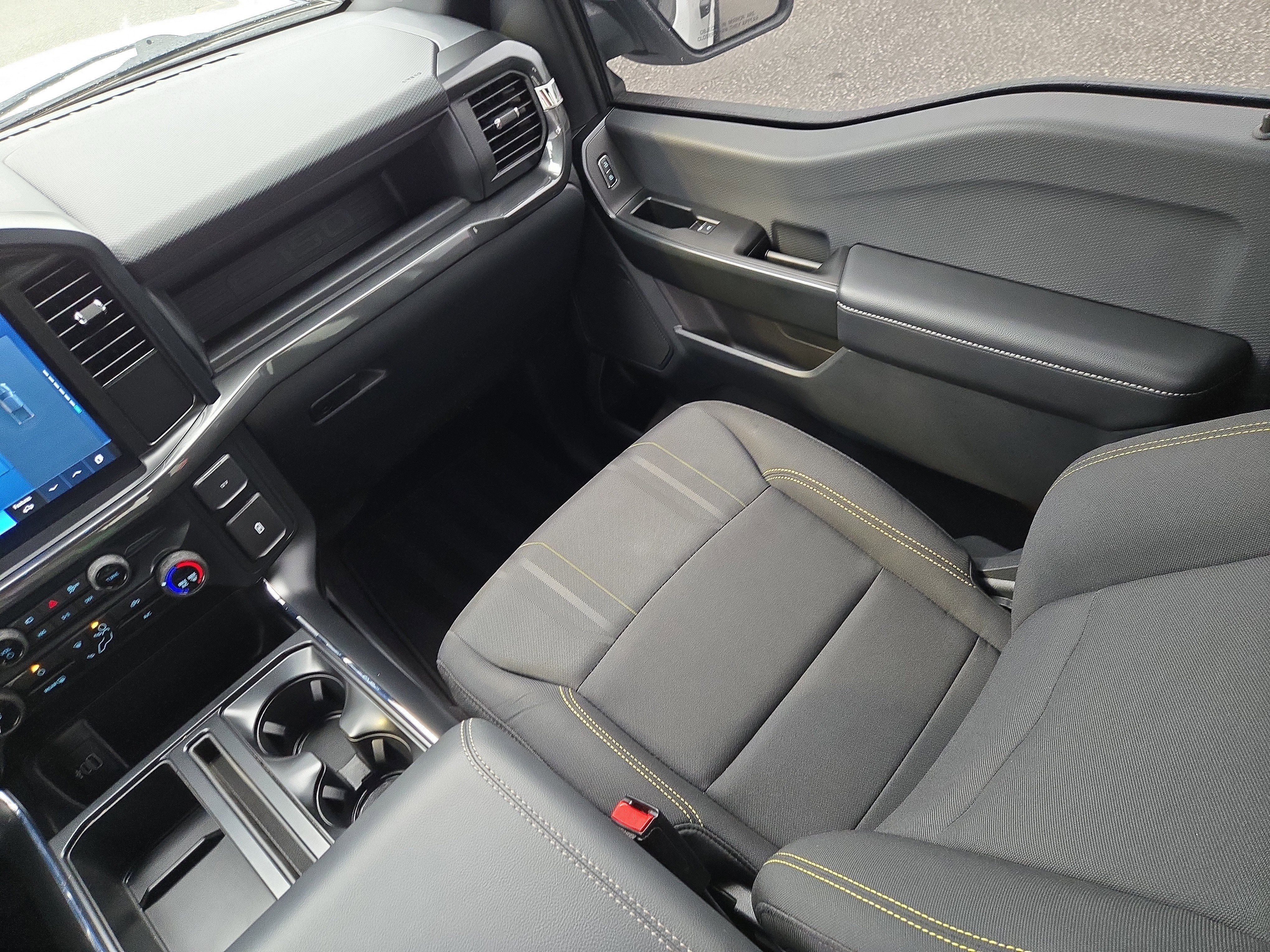 Certified 2025 Ford F150 STX AWD/4WD image 15
