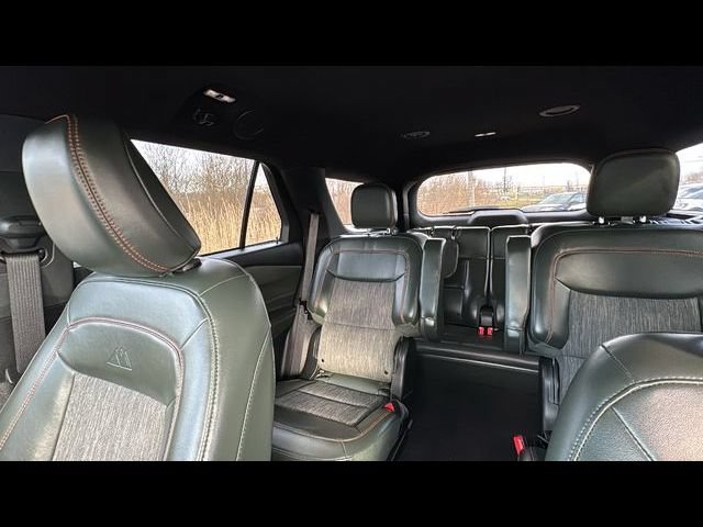 Certified 2023 Ford Explorer Timberline w/ Timberline Technology Package AWD/4WD image 27