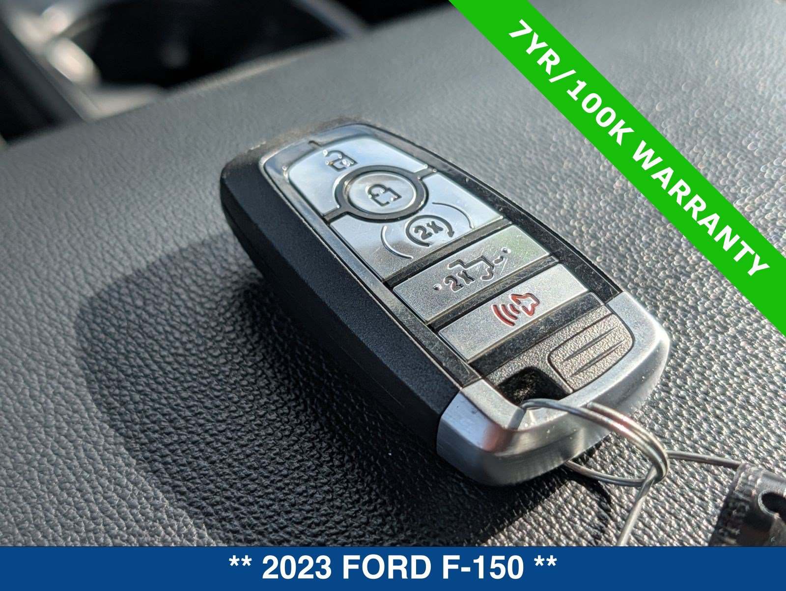 Certified 2023 Ford F150 XLT w/ Equipment Group 302A High AWD/4WD image 37