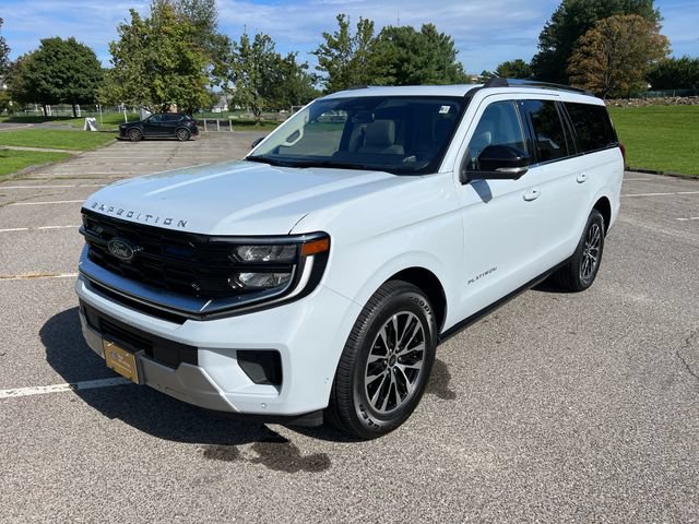 Certified 2025 Ford Expedition Max Platinum AWD/4WD image 5